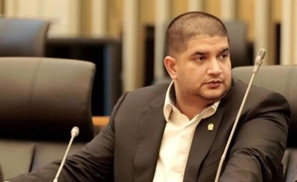 KPK Panggil Anggota DPR Fraksi NasDem Rajiv Terkait Dugaan Korupsi Dana CSR BI dan OJK