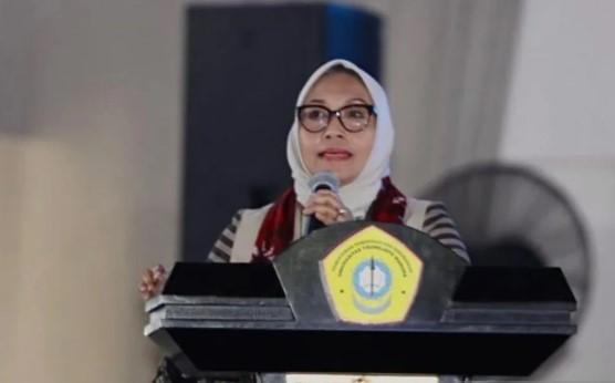 Menteri PPPA Arifah Fauzi Dorong Sivitas Akademika Berani Lapor Kekerasan Seksual di Kampus