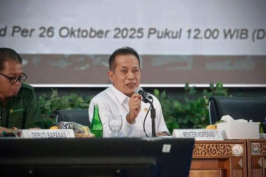 Pemerintah Percepat Operasional Koperasi Desa Merah Putih sebagai Instrumen Pengendali Inflasi dan Distribusi Bantuan