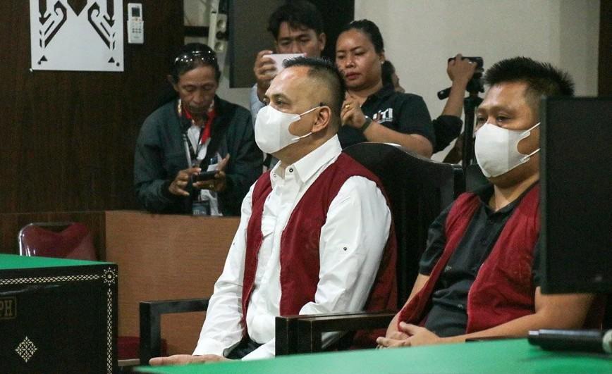 Dua Perwira Polisi Didakwa Bunuh Brigadir Nurhadi di Gili Trawangan: Bermula dari Video Call hingga Tewas Tenggelam