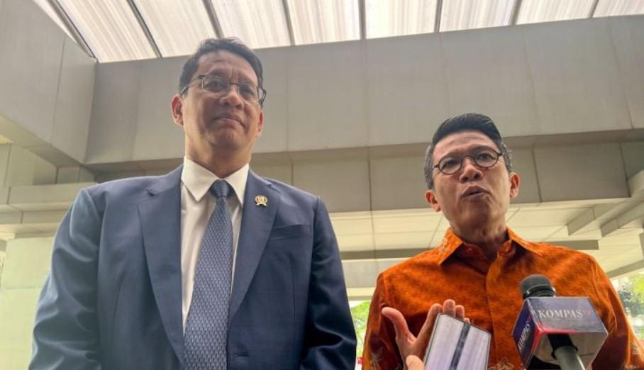 Menteri Keuangan dan Ketua Komisi XI DPR Sepakat Perkuat Sinergi untuk Stabilitas Ekonomi Nasional