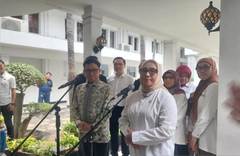 Pemerintah Perkuat Peran Perempuan Pelaku UMKM Lewat Kolaborasi Antar-Kementerian