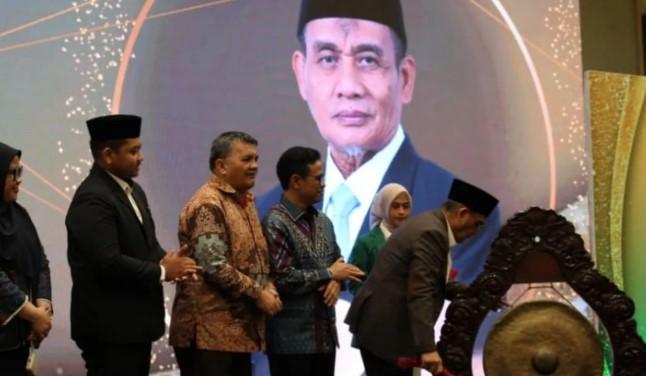 Wamenag Ajak Mahasiswa PMMBN Manfaatkan Ilmu dan Organisasi Demi Kemajuan Bangsa