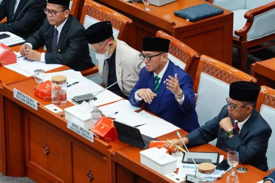 DPR Nilai Biaya Haji 2026 Masih Bisa Turun, Soroti Potensi Kerugian Rp5 Triliun di Penyelenggaraan Haji 2025