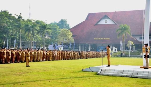 Wamendagri Bima Arya Ingatkan Sekda dan Bappeda Jaga Sinkronisasi Pusat-Daerah Lewat Rakor Nasional di IPDN