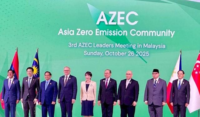Airlangga: Pertemuan ke-3 AZEC Untungkan Indonesia dalam Percepatan Transisi Energi
