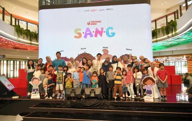 Tentang Anak Luncurkan Serial Animasi Edukatif “SANG”, Tanamkan Nilai Moral di Era Digital
