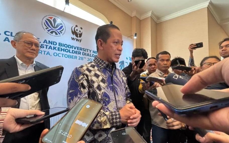 Menteri LH: Puncak Emisi Indonesia Diperkirakan Terjadi Setelah 2035, Sektor Energi Jadi Faktor Penentu