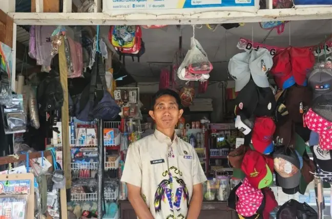 Guru di Pedalaman Papua Jadi AgenBRILink, Buka Akses Keuangan dan Edukasi Masyarakat tentang Transaksi Aman