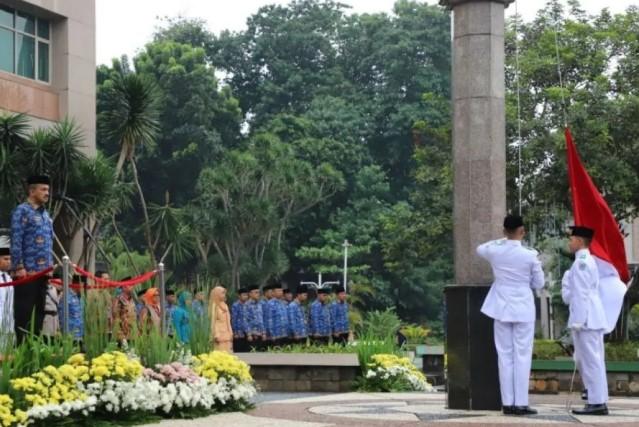 Wali Kota Jakarta Selatan Ajak Pemuda Angkat Ilmu dan Kejujuran di Hari Sumpah Pemuda ke-97