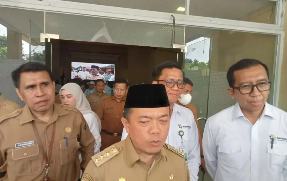 Pemprov Jambi Latih 218 Pendamping Koperasi, Fokus pada Penguatan Bisnis dan Pengawasan Daerah