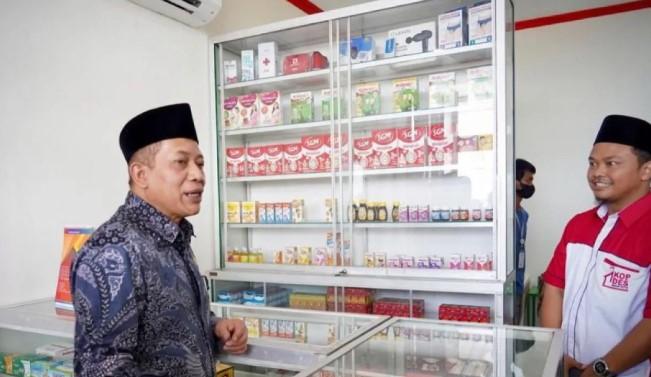Kopdes Merah Putih Metuk di Boyolali Buka Klinik Fisioterapi dan Gigi, Jawab Kebutuhan Warga