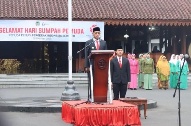 Bupati Banyumas Ajak Pemuda Jadi Penggerak Inovasi dan Pembangunan di Era Digital