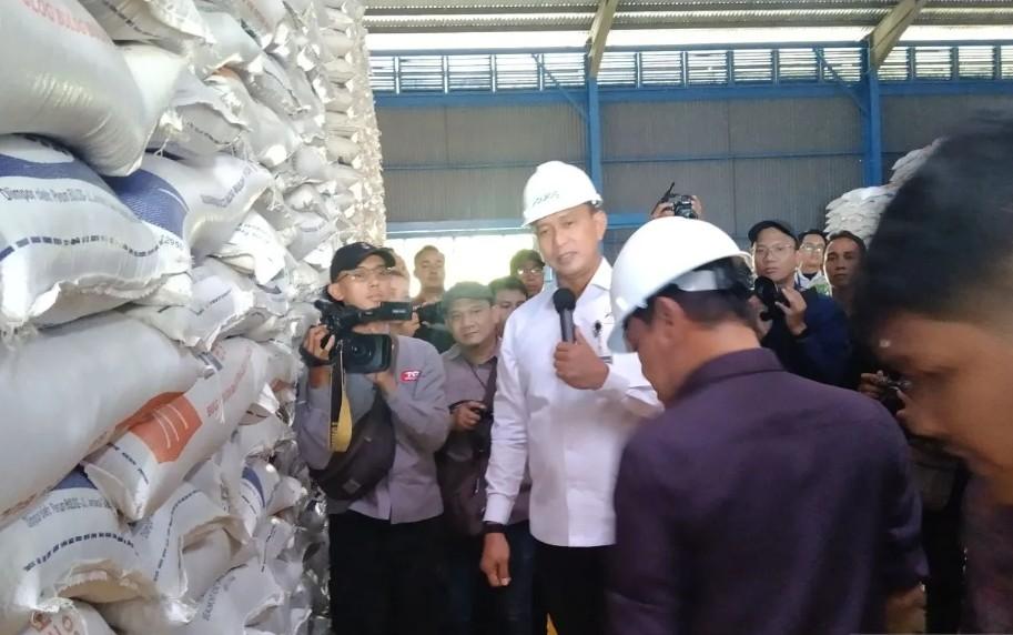 Bulog Perluas Penyaluran Beras SPHP untuk Program Makan Bergizi Gratis dan Lapas Seluruh Indonesia