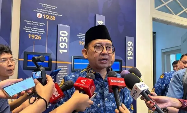 Menbud Fadli Zon: Tantangan Pemuda Saat Ini Adalah Menjaga Cinta Tanah Air dan Persatuan Bangsa