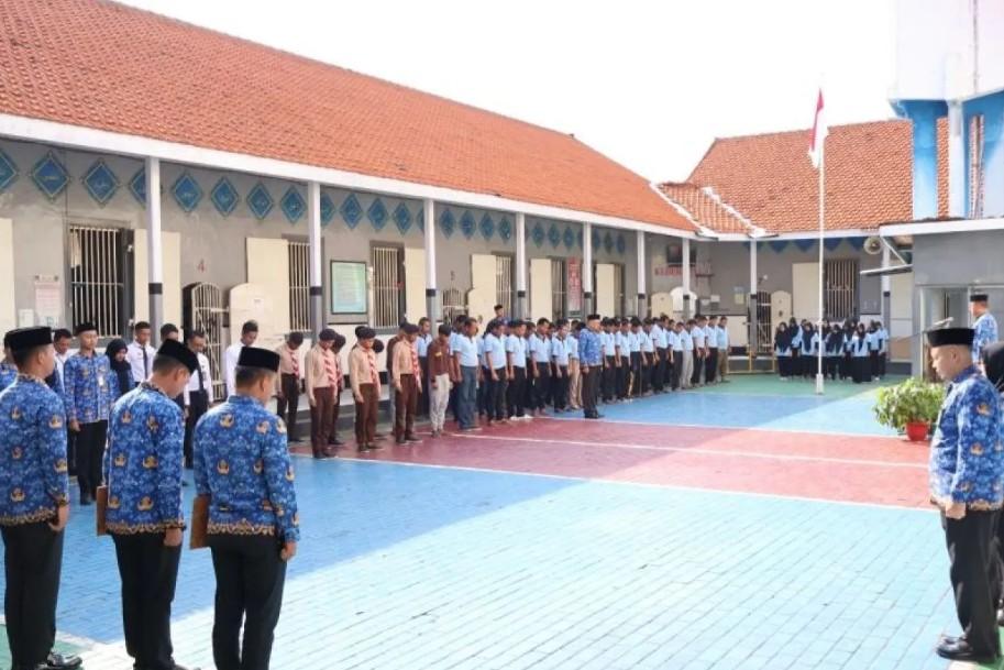 Peringatan Sumpah Pemuda di Rutan Situbondo Libatkan Narapidana, Tumbuhkan Semangat Nasionalisme