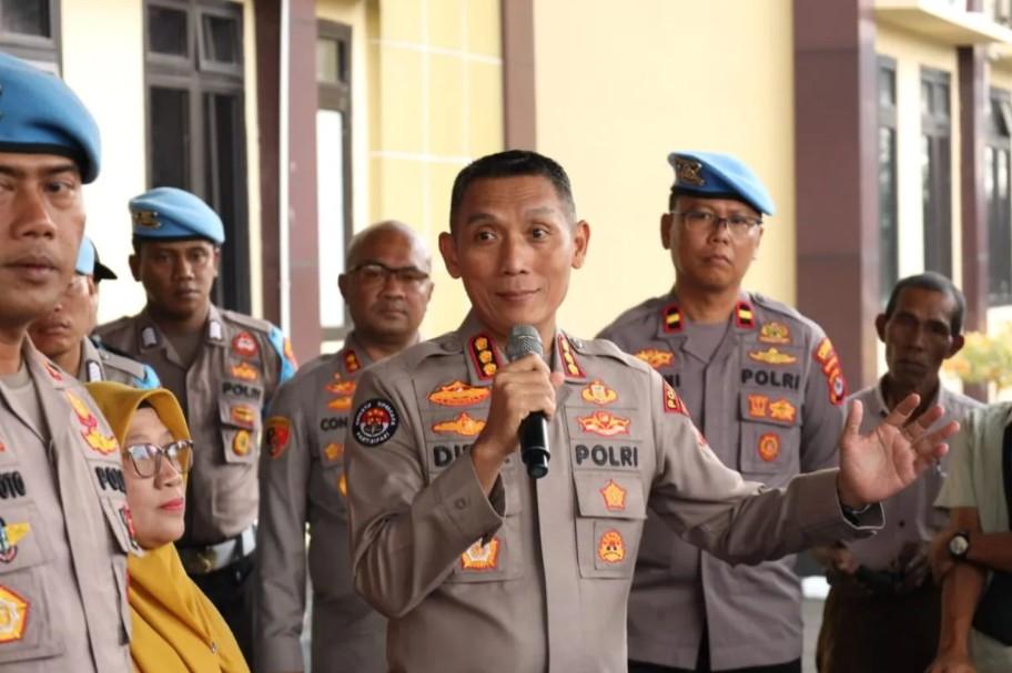 Brigadir HA Diperiksa Bidpropam Polda Banten Terkait Dugaan Pelanggaran Etik Usai Dilaporkan Seorang Perempuan