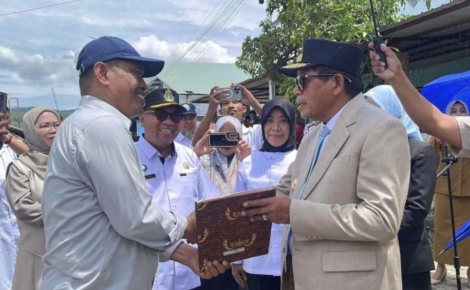 Ekspor Cumi-Cumi Rp838 Juta ke Vietnam, Sultra Tunjukkan Potensi Besar di Sektor Kelautan