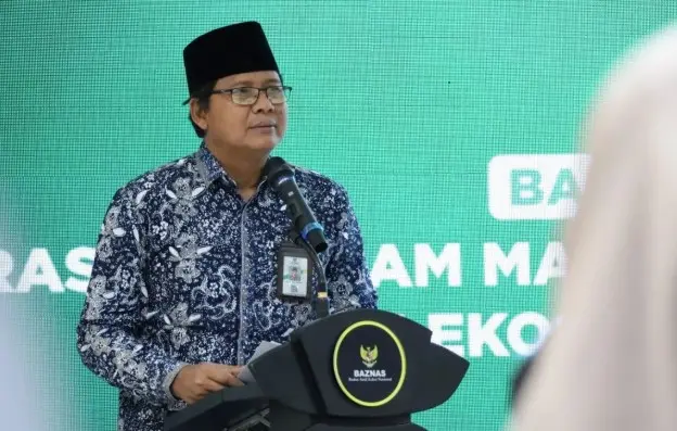 Baznas Dorong Pesantren dan UMKM Binaan Terlibat dalam Program Makan Bergizi Gratis