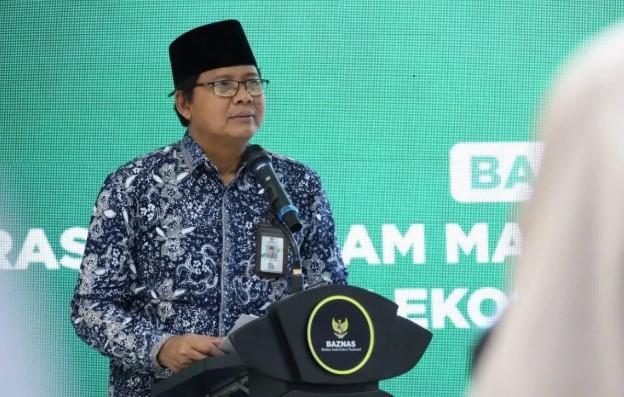 Baznas Dorong Pesantren dan UMKM Binaan Terlibat dalam Program Makan Bergizi Gratis