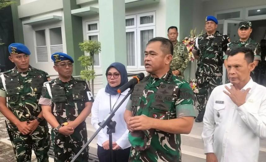 TNI AD Siap Kirim Pasukan Perdamaian ke Gaza, Tunggu Keputusan Resmi Pemerintah