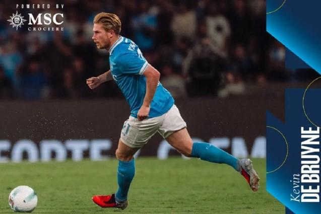 Kevin De Bruyne Cedera Parah, Absen Hingga 2026: Pukulan Berat bagi Napoli dan Timnas Belgia