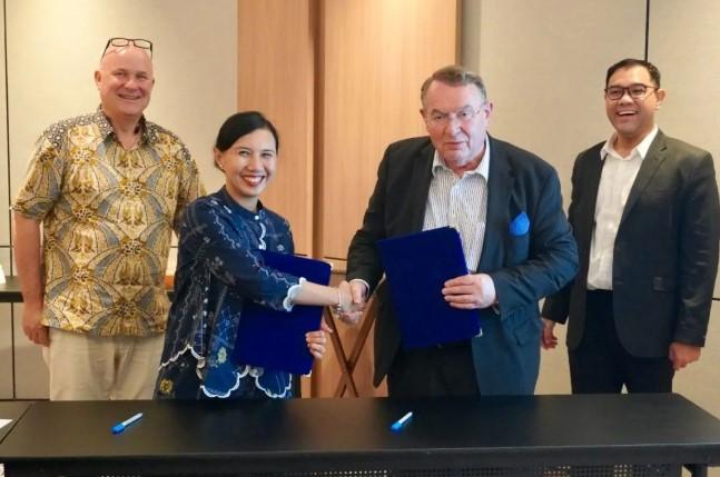 IPTI Gandeng BHMS Swiss untuk Hadirkan Pendidikan Pariwisata Berstandar Global