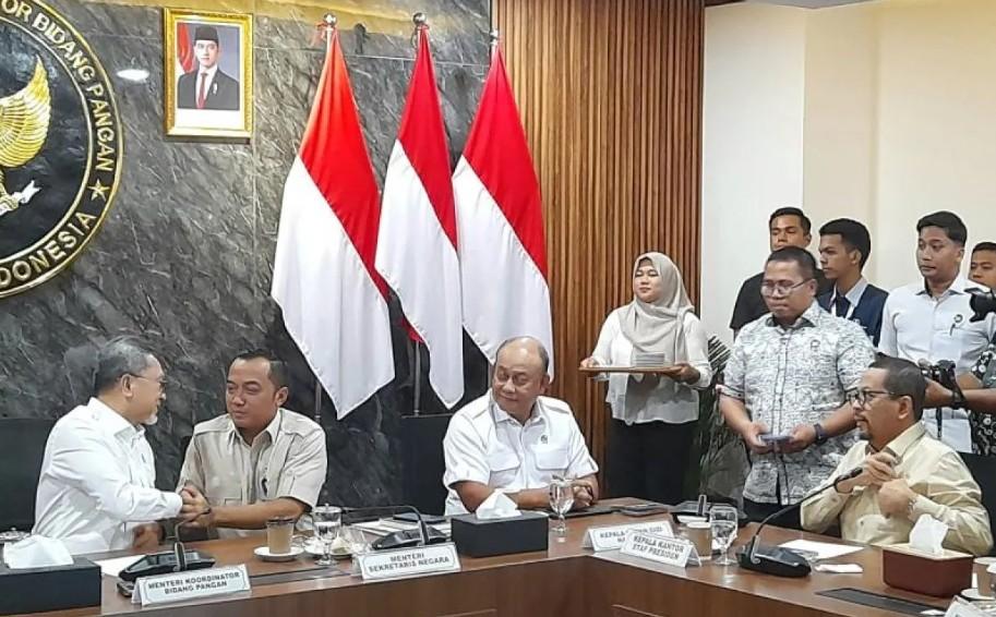 Pemerintah Catat 39,2 Juta Penerima Program Makan Bergizi Gratis, Target Capai 82,9 Juta di Akhir 2025