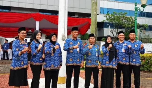 Peringati Sumpah Pemuda, Wali Kota Jaktim Ajak Remaja Tinggalkan Tawuran dan Jadi Duta Perubahan Lewat Prestasi