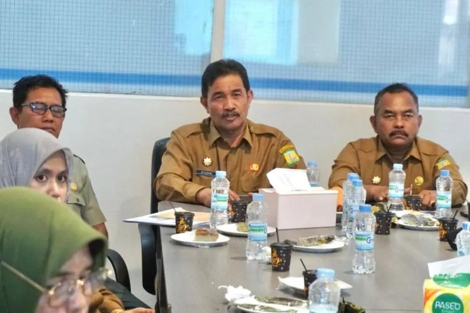 Pemkab Aceh Besar Tetapkan Status Siaga Darurat Hadapi Ancaman Bencana Hidrometeorologi