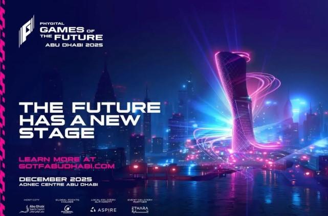 Abu Dhabi Tuan Rumah Games of the Future 2025: Gabungkan Olahraga dan Teknologi dalam Format Phygital