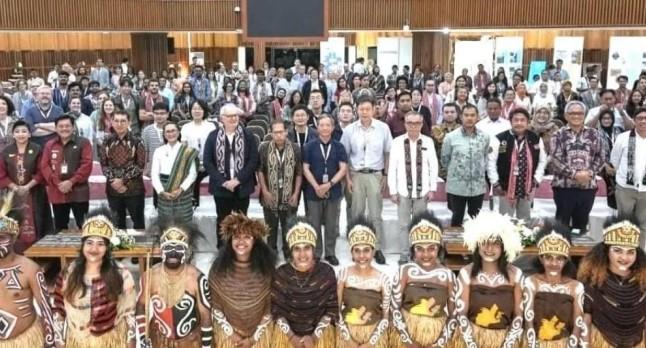 Menbud Fadli Zon Tegaskan Komitmen Indonesia Jadi Pusat Peradaban Dunia dan Pulangkan Fosil Pithecanthropus Erectus