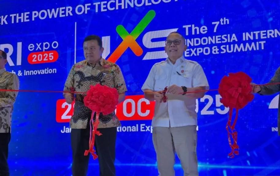 BRIN Gelar InaRI Expo 2025, Dorong Hilirisasi Riset Lewat Kolaborasi dan Inovasi Berbasis AI