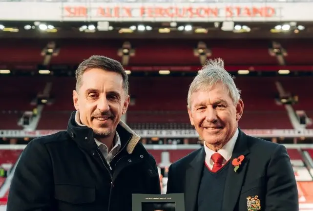 Gary Neville Yakin Manchester United Bisa Finis Enam Besar, Sebut Pekan Ini Terbaik bagi Amorim