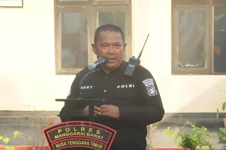 Polres Manggarai Barat Tegaskan Tidak Ada Pembegalan di Cowang Ndereng, Kasus Ternyata Penganiayaan