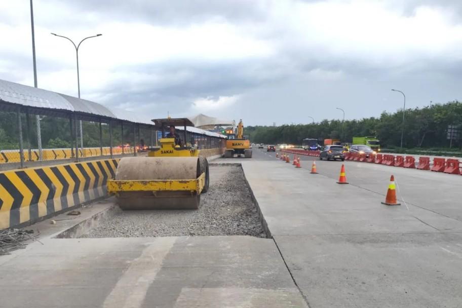 Jasamarga Lakukan Pemeliharaan di Tol Cipularang dan Padaleunyi, Sejumlah Lajur Ditutup Sementara