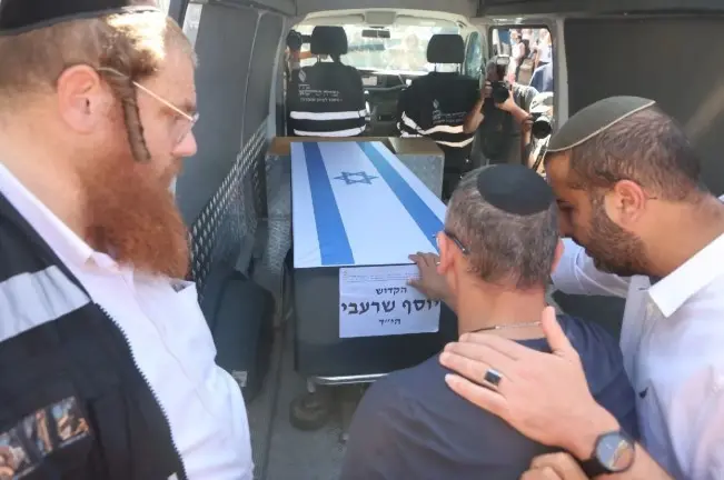 Israel Terima Jenazah Sandera dari Hamas sebagai Bagian dari Kesepakatan Gencatan Senjata