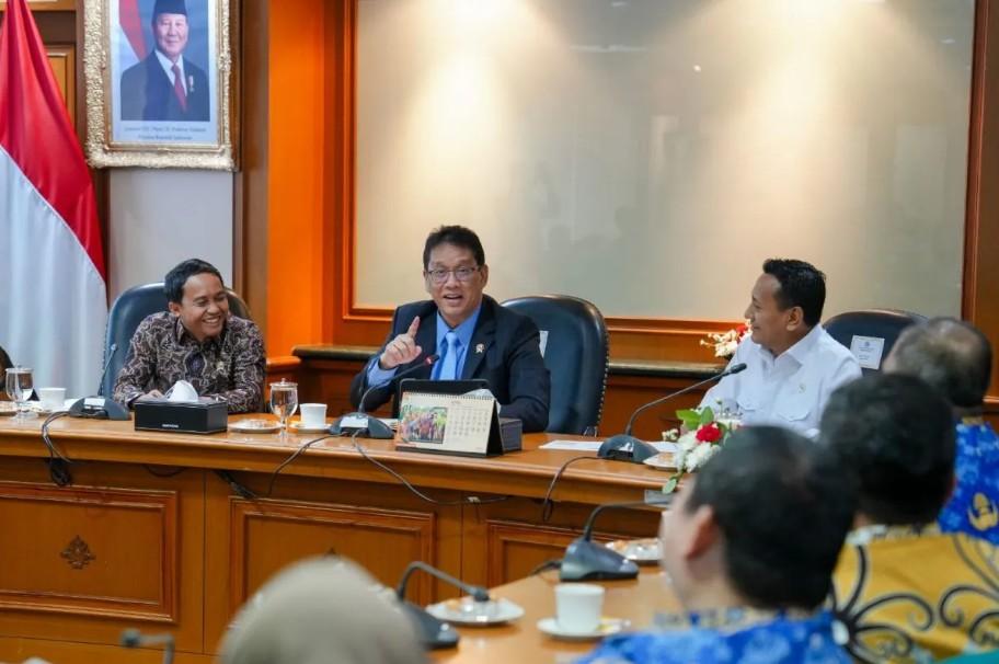 Menteri Keuangan dan Menteri Kehutanan Sepakat Tata Kelola Hutan Jadi Kunci Penurunan Karhutla