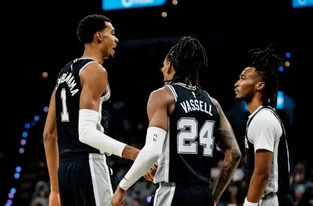 Wembanyama Pimpin Spurs Raih Kemenangan Keempat Beruntun, Catat Rekor Blok Baru di NBA