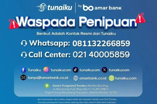 OJK Ingatkan Masyarakat Bijak Kelola Pinjol, Hindari Risiko Gagal Bayar