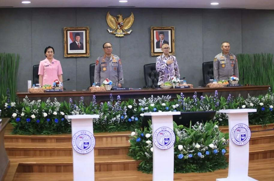 Polri Luncurkan Sistem Penerimaan Baru untuk SMA Kemala Taruna Bhayangkara, Siapkan Generasi Unggul Menuju Indonesia Emas 204