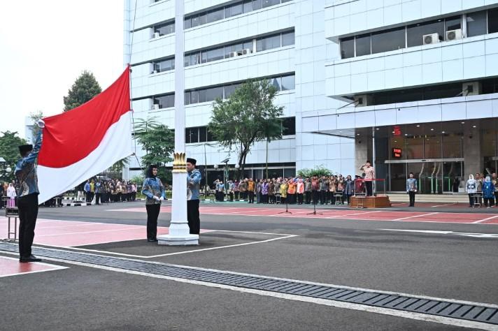 Peringatan Hari Sumpah Pemuda ke-97, MPR-DPR-DPD Tegaskan Semangat Pemuda 1928