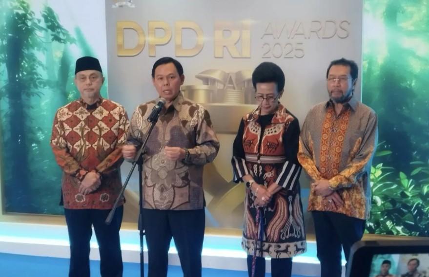 DPD RI Gelar DPD Awards 2025 untuk Apresiasi Sosok Potensial Daerah yang Selama Ini Terabaikan