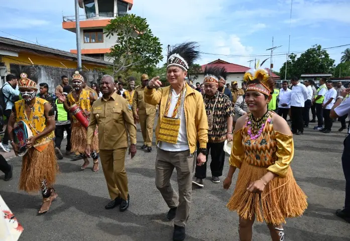 Komisi XII DPR Dorong Percepatan Penerbitan Izin Pertambangan Rakyat di Papua Barat