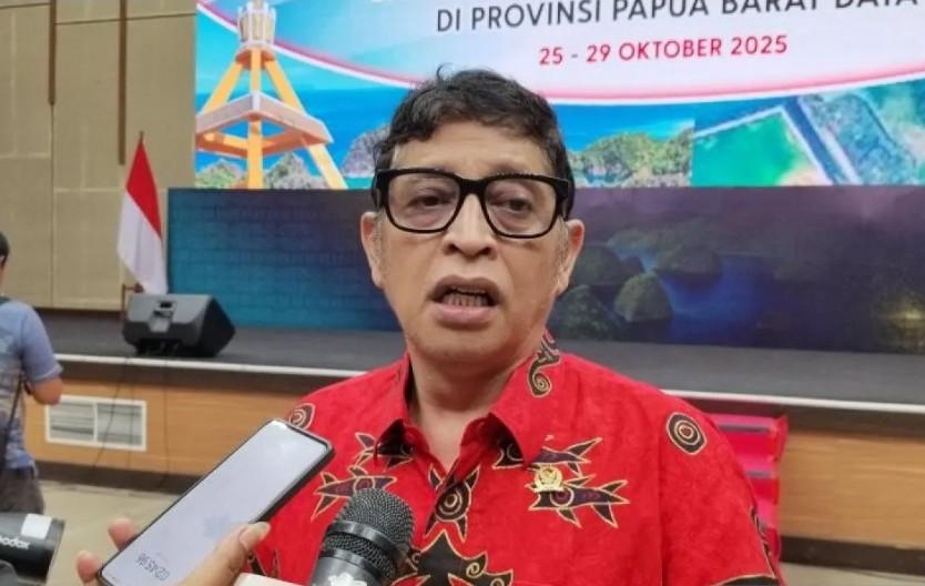 Baleg DPR RI Serap Aspirasi di Papua Barat Daya untuk Perkuat RUU Pembinaan Ideologi Pancasila