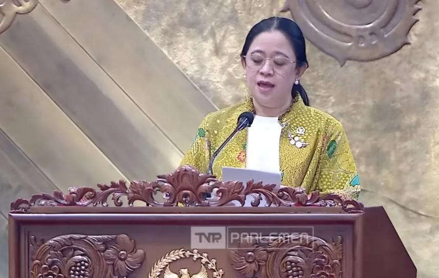 Puan Maharani Ajak Pemuda Jadi Penggerak Moral dan Intelektual Demokrasi di Peringatan Sumpah Pemuda ke-97