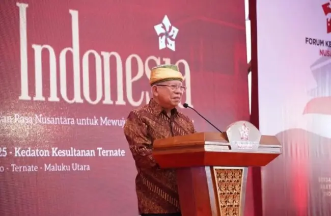 Sultan dan Tokoh Bangsa Deklarasikan Forum Keberagaman Nusantara di Ternate, Simbol Komitmen Persatuan Bangsa