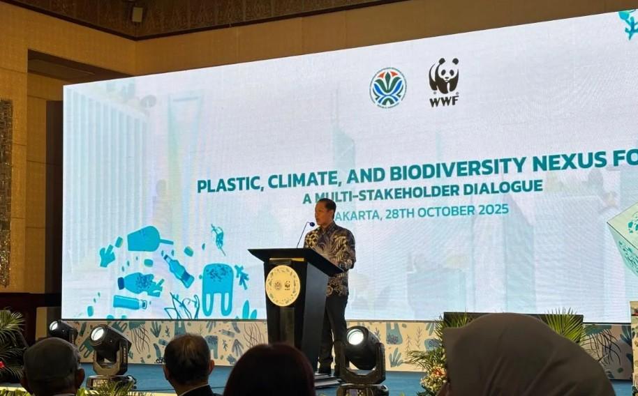 Indonesia Tegaskan Komitmen Iklim Global, Target Emisi dalam Second NDC Turun Signifikan Dibanding Tahun 2019