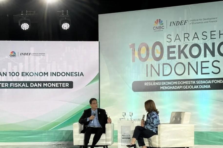 Purbaya Tegaskan Kenaikan Pajak Baru Akan Dilakukan Jika Ekonomi Tumbuh di Atas 6 Persen