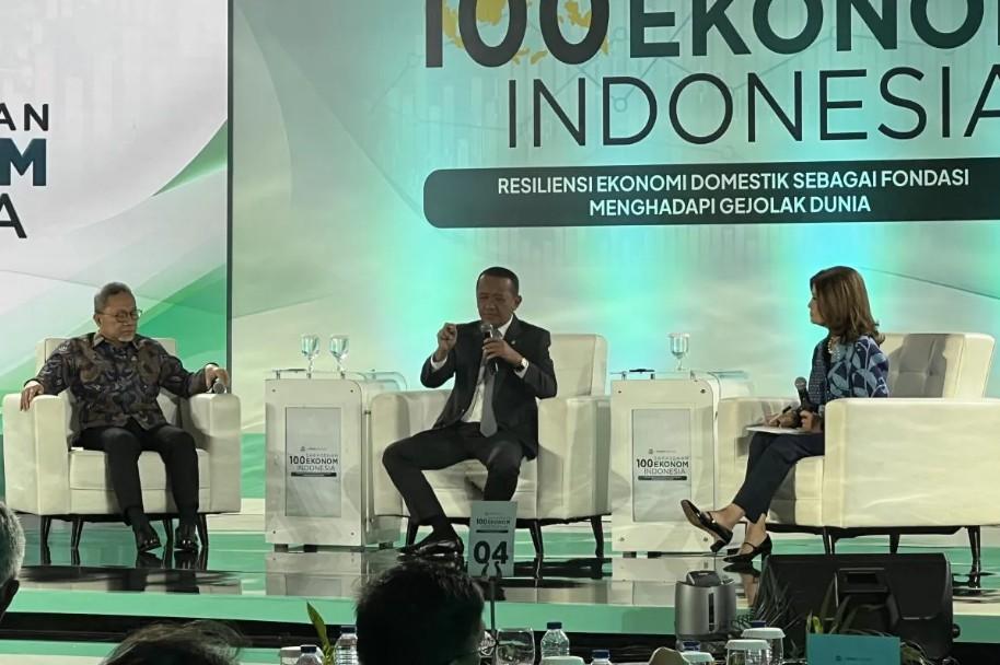 18 Proyek Hilirisasi Energi dan SDA Siap Dieksekusi, Bahlil Tegaskan Pentingnya Peran Danantara
